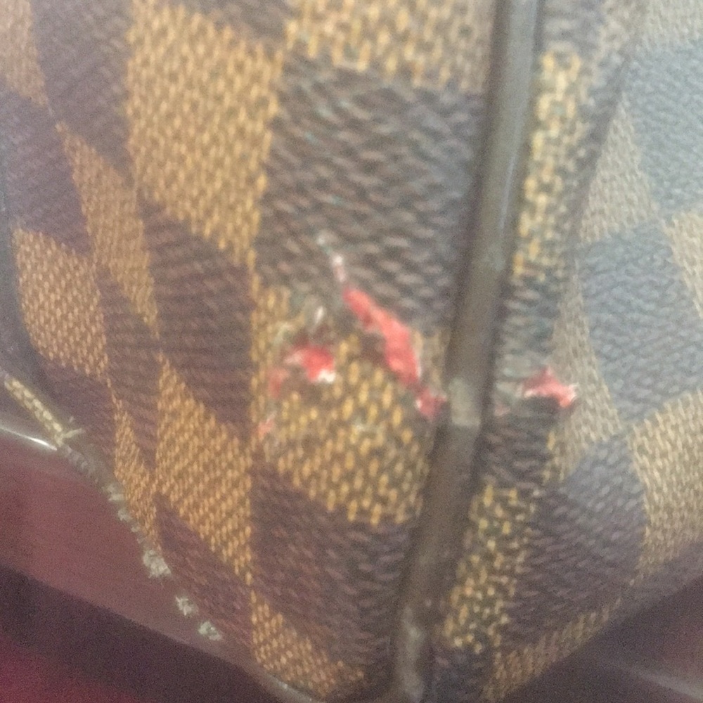 Louis Vuitton Speedy 25 (AUTHENTIC) - Picture 3 of 8